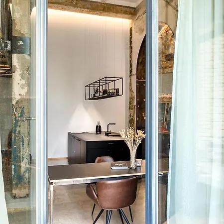 Appartamento Raw Luxury Loft In