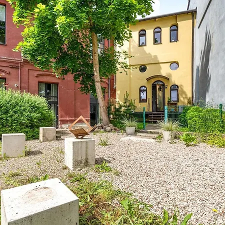 Appartamento Raw Luxury Loft In