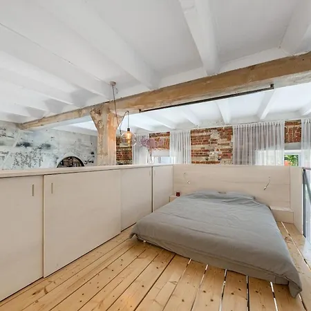 Appartamento Raw Luxury Loft In Vilnius