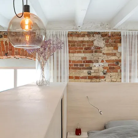 Appartamento Raw Luxury Loft In