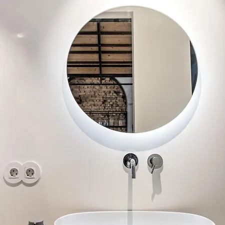 Raw Luxury Loft In Appartamento Vilnius